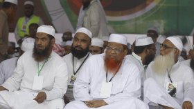 বিতর্কিত নারী সংস্কার কমিশনের বিরুদ্ধে রাষ্ট্রীয় ব্যবস্থা নিতে হবে: মামুনুল হক