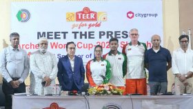 আর্চারি বিশ্বকাপের কোয়ার্টার ফাইনালে যেতে চায় বাংলাদেশ