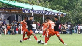 কিংস ও বিকেএসপির খেলোয়াড় ছাড়া ভারতের সাফে যাচ্ছে বাংলাদেশ! 