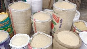 মানহীন চালে বাজার সয়লাব
