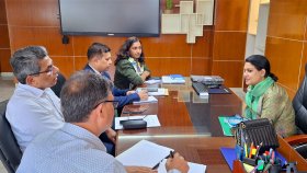 জলবায়ু ঝুঁকি মোকাবিলায় স্থানীয়দের মতামতকে গুরুত্ব দিতে হবে: পরিবেশ উপদেষ্টা