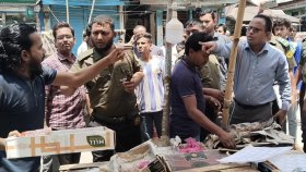 ভ্রাম্যমাণ আদালতে হামলার অভিযোগে যুবকের দুই বছরের কারাদণ্ড