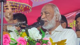 অন্তর্বর্তী সরকার কোনও দিন স্থায়ী হতে পারে না: মঈন খান