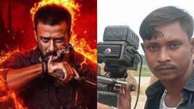 শাকিবের ‘তাণ্ডব’ সিনেমার স্টান্টম্যানের মৃত্যু