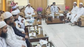 কওমি শিক্ষার্থীদের জ্ঞান ও কর্মদক্ষতা জাতিকে সমৃদ্ধ করবে: ধর্ম উপদেষ্টা