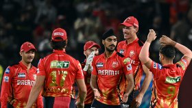 লখনউকে হারিয়ে দুই নম্বরে পাঞ্জাব