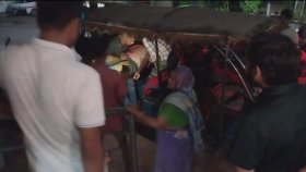 দুই দল গ্রামবাসীর সংঘর্ষে একজন নিহত, আহত ৩০