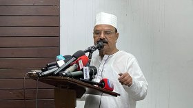 নির্বাচনের কথা বলা অপরাধ হলে বিএনপি এই অপরাধ করবেই: গয়েশ্বর