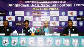 দুই প্রবাসী ফুটবলার নিয়ে ভারতে শিরোপা স্বপ্ন বাংলাদেশের