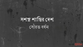 সশস্ত্র শান্তির দেশ