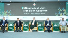 বাংলাদেশ জাস্ট ট্রানজিশন অ্যাকাডেমির যাত্রা
