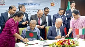 ইতালিতে বৈধ অভিবাসন বাড়ানোর লক্ষ্যে কাজ চলছে: আসিফ নজরুল