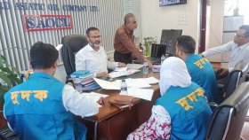 সরকারি এলপি গ্যাস নিয়ে হরিলুট, দুদকের অভিযান