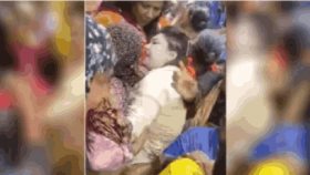 চেম্বার থেকে নারী চিকিৎসককে টেনেহিঁচড়ে রাস্তায় এনে মারধর