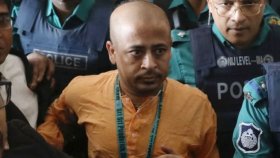 রাষ্ট্রদ্রোহ মামলায় চিন্ময় দাসের জামিন স্থগিত