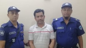 ব্রাহ্মণবাড়িয়া জেলা পরিষদের সদ্য সাবেক চেয়ারম্যান গ্রেফতার