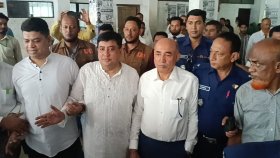 ফেনীতে আওয়ামী লীগের ২ নেতা কারাগারে