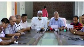 অবৈধ যান চলাচল বন্ধে ৭ দিনের আল্টিমেটাম রংপুর মোটর মালিক সমিতির