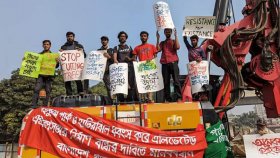 হাতিরঝিল-পান্থকুঞ্জ রক্ষায় প্রধান উপদেষ্টাকে গাছ রক্ষা আন্দোলনের চিঠি