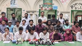 আ.লীগ নিষিদ্ধের দাবিতে ‘জুলাই ঐক্য’ জোটের আত্মপ্রকাশ