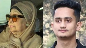 ফেসবুক পোস্টে খালেদা জিয়াকে স্বাগত জানালেন সারজিস