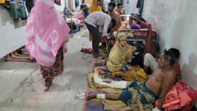 ছেলের মারধরে আহত বাবা বললেন ‘আগে জানলে এমন পোলা জন্মই দিতাম না’