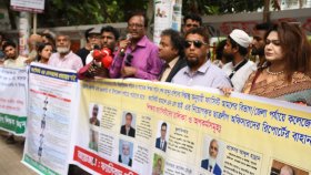 শিক্ষা ব্যবস্থাকে ধ্বংস করেছে বিগত সরকার: হাবিবুর রহমান