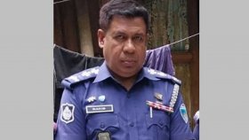 পুলিশ কর্মকর্তার বাসার তালা ভেঙে ১৬টি গুলিসহ পিস্তল চুরি