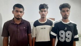 রাগ করে ঘর থেকে বের হওয়া কিশোরীকে সংঘবদ্ধ ধর্ষণের অভিযোগ, আটক ৩ 