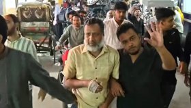এনসিপির নেতাকর্মীদের মারধরের শিকার অধ্যক্ষকে নাশকতার অভিযোগে চালান