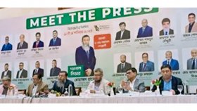 প্রগ্রেসিভ নিট অ্যালায়েন্সের ১৫ দফা ইশতেহার ঘোষণা