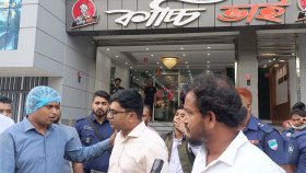 যশোরে তিনটি খাবারের দোকানের বিরুদ্ধে মামলা