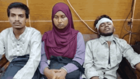 ৩ সমন্বয়ককে পিটিয়ে আহত করলেন ছাত্রদল নেতাকর্মীরা