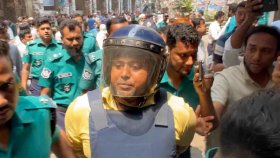 জেলে থেকে কীভাবে আসামি হলাম: সিকদার লিটন