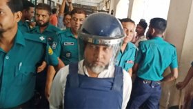বিরক্ত মুখে আদালতকে ধন্যবাদ জানালেন তাপস