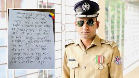 র‌্যাব কর্মকর্তার লাশ উদ্ধার, চিরকুটে লেখা ‘আমার মৃত্যুর জন্য আমিই দায়ী’