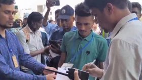ফেরত পাঠানো হলো ৩৪ সেনা-বিজিপিসহ মিয়ানমারের ৪০ নাগরিককে