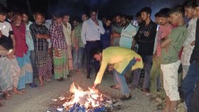 নকল সিগারেট বিক্রির দায়ে জেল-জরিমানা