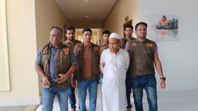 ৩৩ মামলার ১৫টিতে ওয়ারেন্টভুক্ত আসামি গ্রেফতার