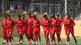 অরুণাচলে বাংলাদেশ দলের খবর রাখছে বাফুফে 