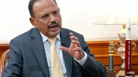 পাকিস্তান সংঘাত বাড়াতে চাইলে মোকাবিলায় প্রস্তুত ভারত: অজিত দোভাল