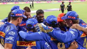 গুজরাটের কাছে হারের পর বড় শাস্তি পেলো মুম্বাই
