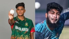 পাকিস্তানি লিগে খেলতে যাওয়া নাহিদ-রিশাদের নিরাপত্তা পর্যবেক্ষণে বিসিবি