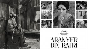 কান ক্ল্যাসিকসে চার্লি চ্যাপলিনের সঙ্গে সত্যজিৎ রায়
