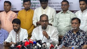 যত তাড়াতাড়ি নির্বাচন দেবেন, দেশের জন্য তত মঙ্গল: শামসুজ্জামান দুদু