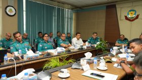 বুদ্ধ পূর্ণিমায় ঢাকায় নেওয়া হয়েছে কঠোর নিরাপত্তা ব্যবস্থা