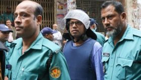 রিমান্ড শেষে কারাগারে পলক