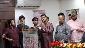 আব্দুল হামিদের পালিয়ে যাওয়া সরকারের সিগন্যালে হয়েছে: নুর