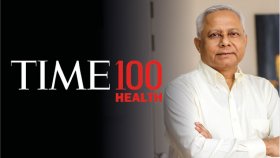 টাইম ম্যাগাজিনের বিশ্বস্বাস্থ্যে প্রভাবশালী ১০০ ব্যক্তির তালিকায় ড. তাহমিদ আহমেদ