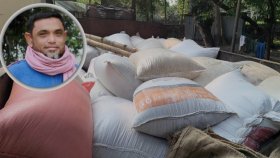 বিএনপি নেতার গোডাউন থেকে সরকারি ১১৯ বস্তা চাল উদ্ধার, মামলা করতে অনীহা খাদ্য বিভাগের